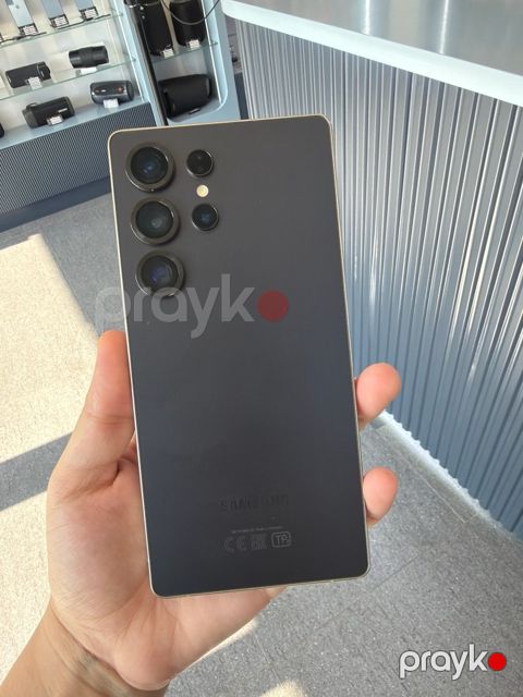 Samsung Galaxy S25 Ultra Titanium Black 256GB/12GB — Göyçay