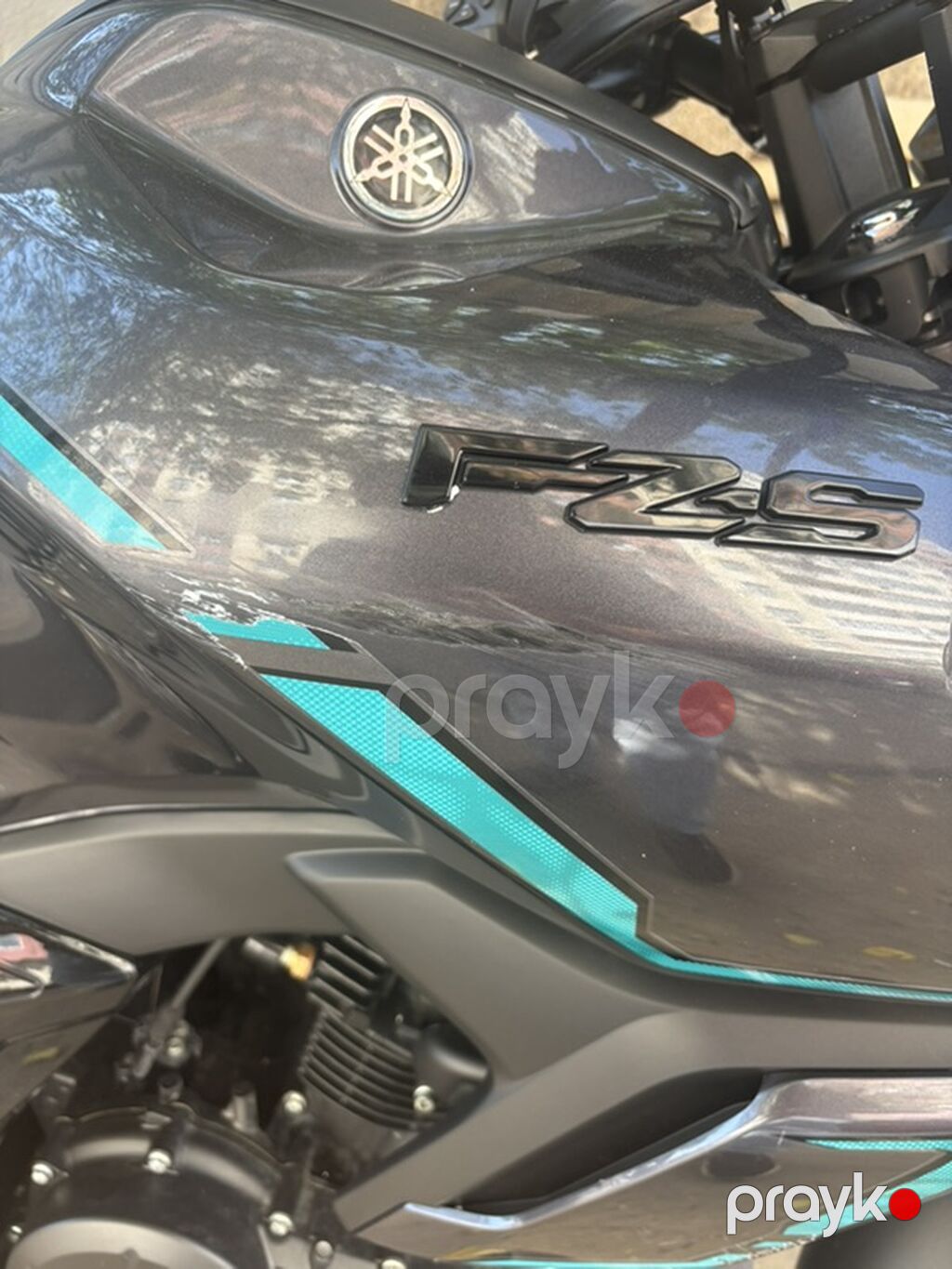 Yamaha - FZS (FZ-S), 150 sm3 — Motosikletlər, Bakı (2)
