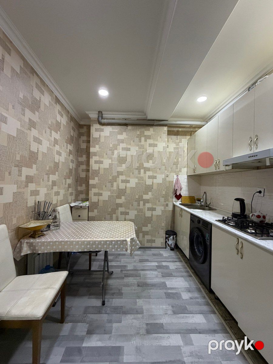 2-otaqlı yeni tikili, Masazır qəs., 56 m² — Mənzil, Bakı (12)