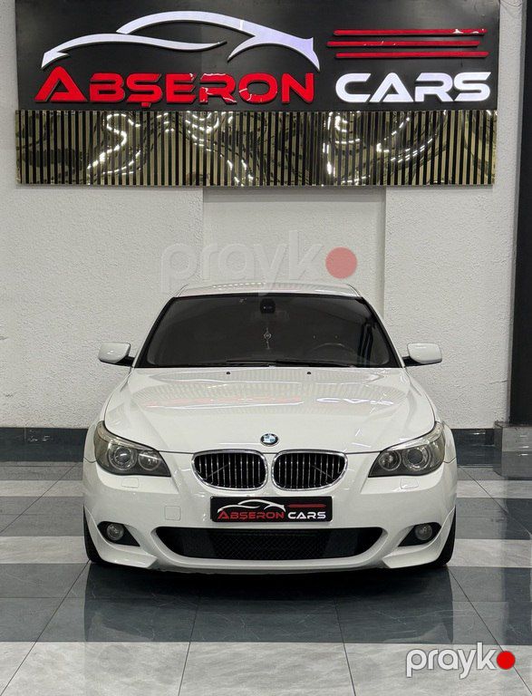 BMW 525, 2.5 L, 2006 il, 231 000 km — Avtomobillər, Sumqayıt (5)