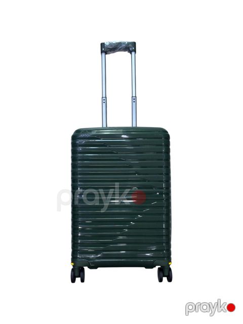 Polipropilen Çamadan Yaşıl S — Bakı