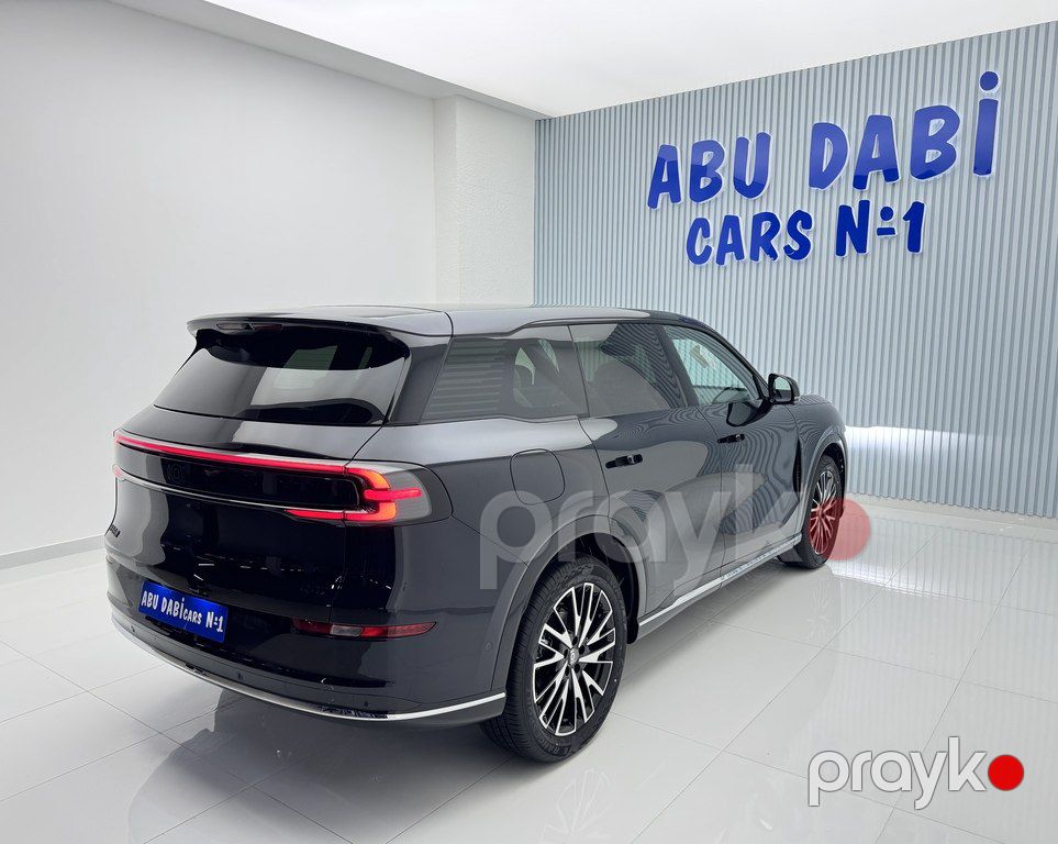 Changan Qiyuan Q07, 1.5 L, 31.7 kWh, 2026 il, yeni — Avtomobillər, Bakı (4)