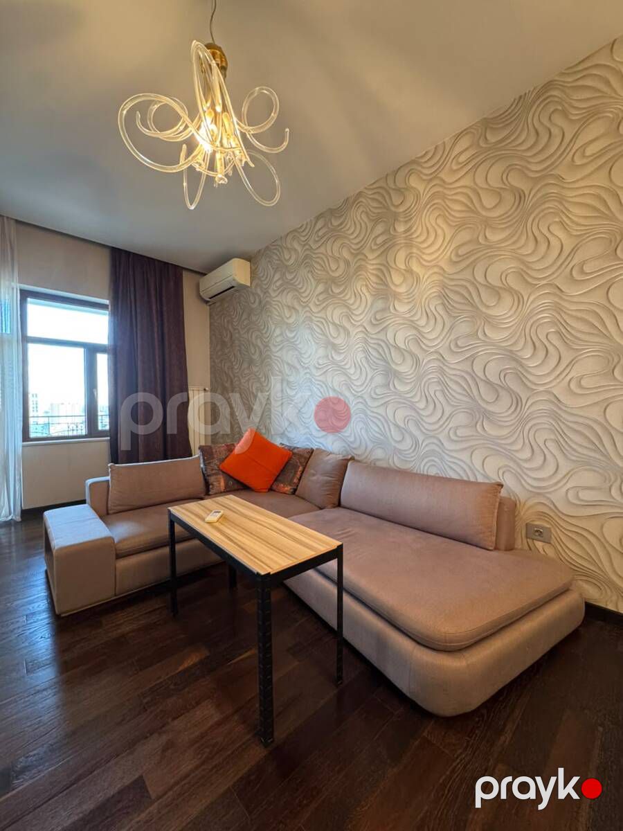 İcarəyə verilir 2 otaqlı yeni tikili 100 m² — Mənzil, Bakı (7)