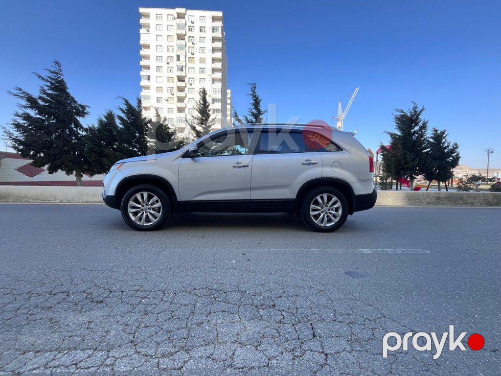 Kia Sorento, 2.0 L, 2010 il, 205 000 km — Avtomobillər, Bakı (2)