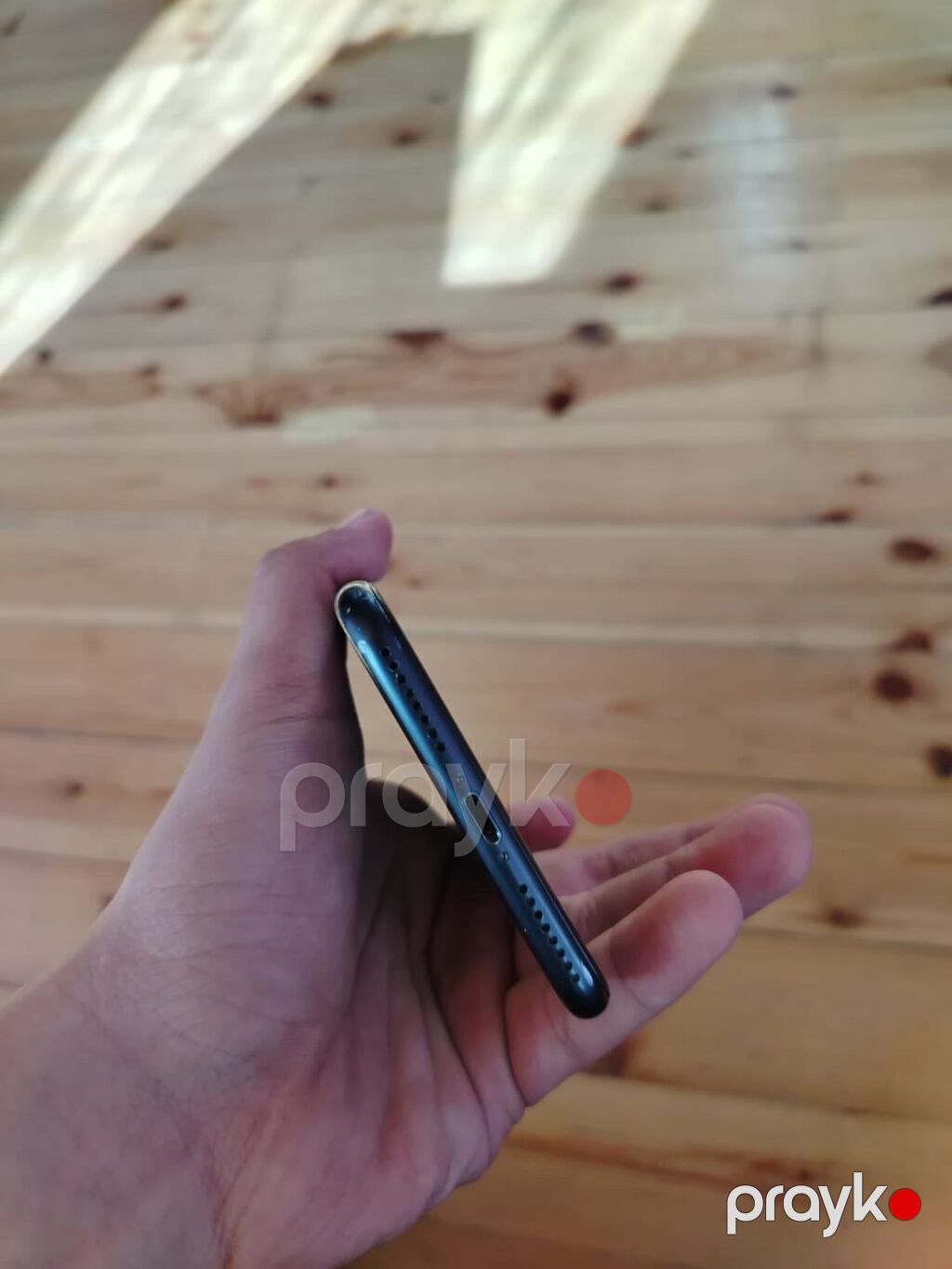 IPhone 7 Plus, 32 GB, Qara, Barmaq izi, Simsiz şarj, Face ID — Apple iPhone, Sumqayıt (4)