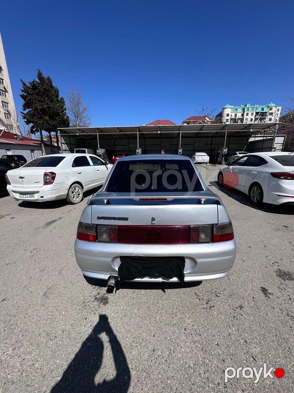 Lada (VAZ) 2110, 1.6 L, 2004 il, 100 000 km — Avtomobillər, Bakı (8)