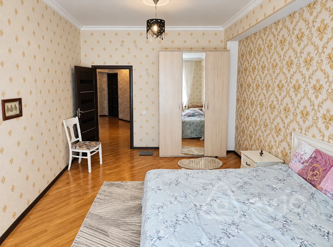 2 otaqlı mənzil, 110 m², Cəlil Məmmədquluzadə küçəsi — Mənzil, Bakı (5)