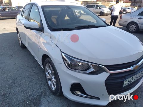 Chevrolet Onix, 1.2 L, 2024 il, 40 000 km — Bakı