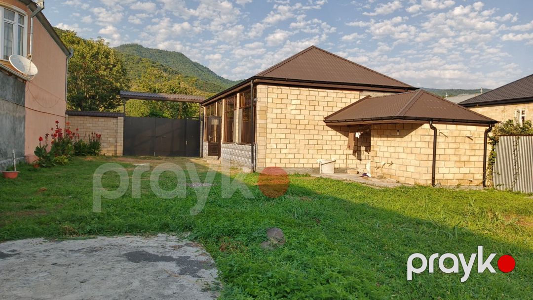 Həyət evi, Balakən r — Ev, villa, Balakən (3)
