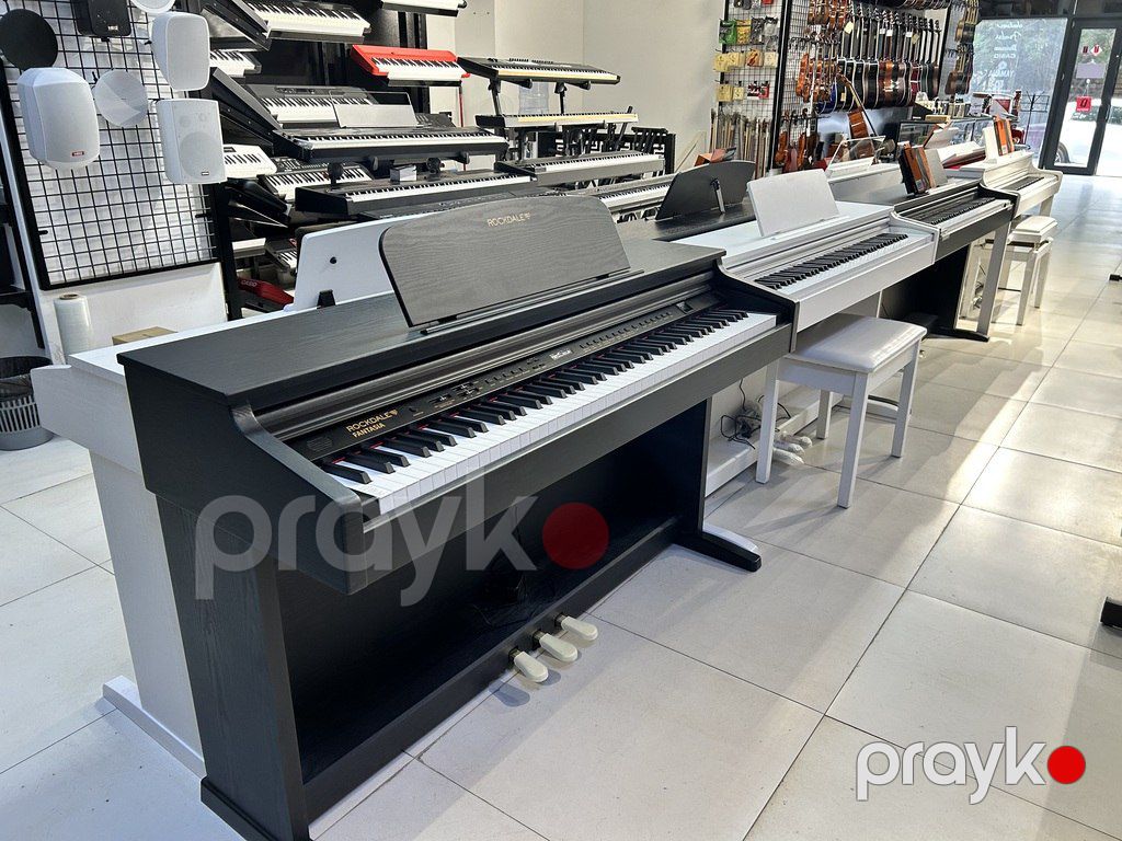 Elektro pianolar — Musiqiə alətləri, Bakı (12)