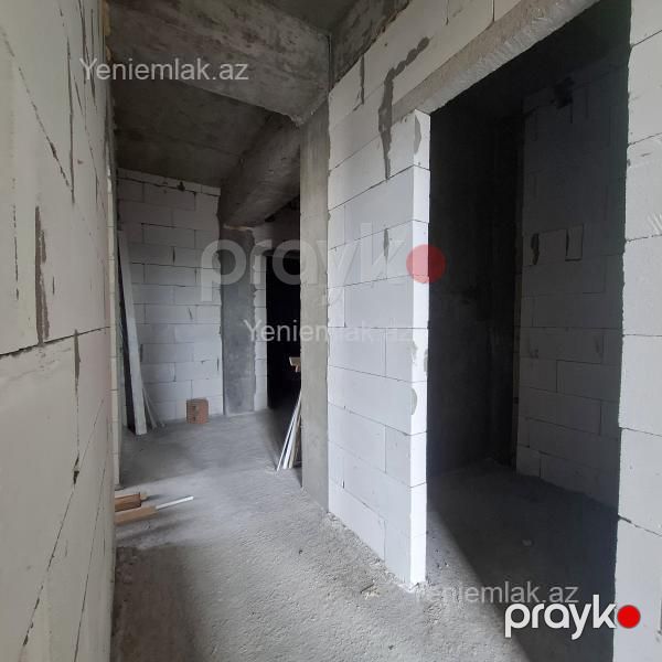 Satılır 2 otaqlı Bina evi menzil (Yeni tikili), 80 m², Nizami rayonu — Mənzil, Bakı (4)