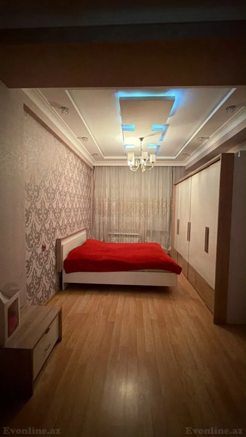 Satılır 3 otaqlı Mənzil Yeni tikili 152 m² Bakı, Yasamal r — Mənzil, Bakı (7)