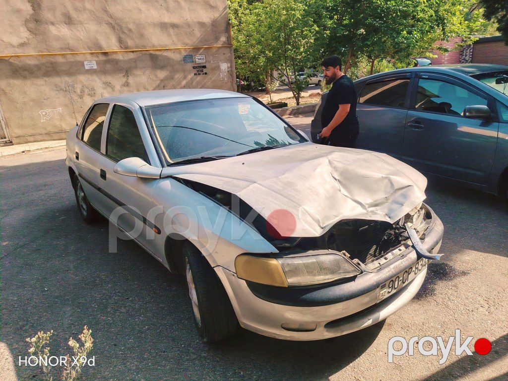 Opel Vectra, 1.8 L, 1997 il, 350 000 km — Avtomobillər, Sumqayıt (5)