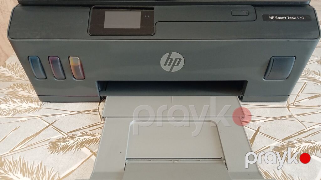 HP Smart Tank 530 çoxfunksiyalı cihaz - Funksiyalar: rəngli printer + — Printerləri, Bakı (2)