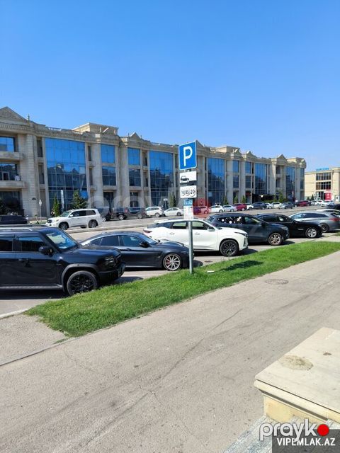 Nərimanov rayonunda 2 otaqlı Ofis Kirayə verilir, 105 m² — Bakı