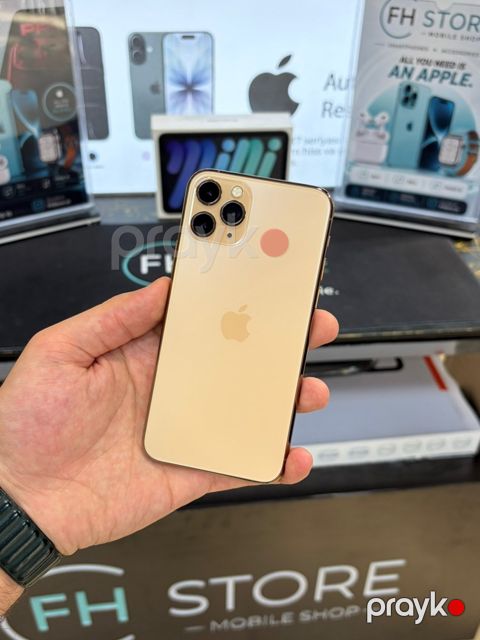 Apple iPhone 11 Pro Gold 256GB/4GB — Bakı