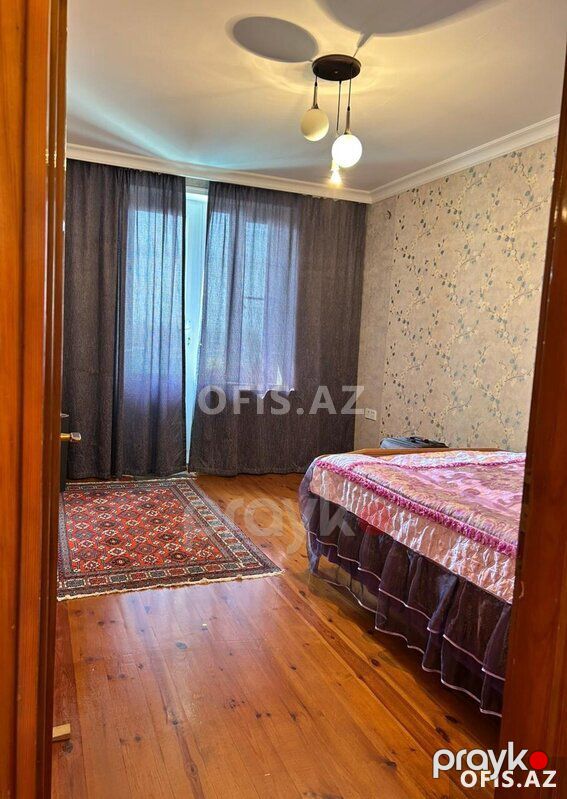 Köhnə tikili Satılır Xətai r., Əhmədli m., 3 otaq, 75 m² — Mənzil, Bakı (4)