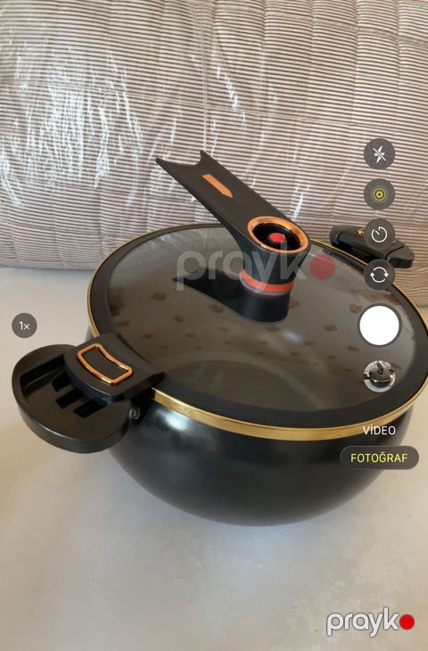 Çuğun qazan 7 lt — Bakı