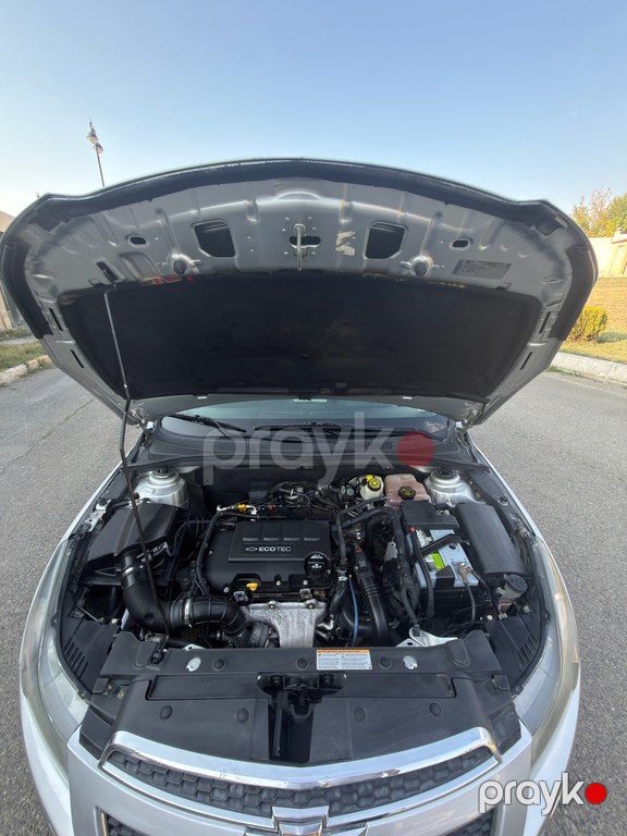 Chevrolet Cruze, 1.4 L, 2014 il, 228 000 km — Avtomobillər, Göygöl (6)