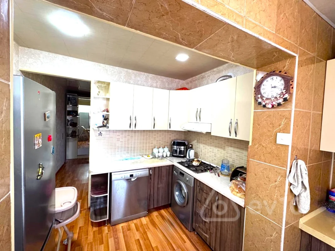 2 otaqlı mənzil, 60 m², K.Günəşli qəs.İ.İsmayılov küç — Mənzil, Bakı (9)