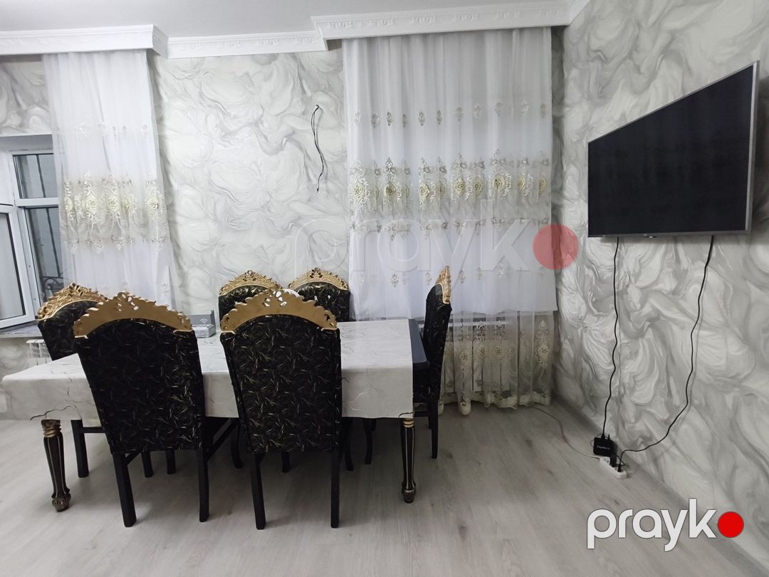 Satılır 7 otaqlı həyət evi/bağ evi 200 m² — Ev, villa, Bakı (4)