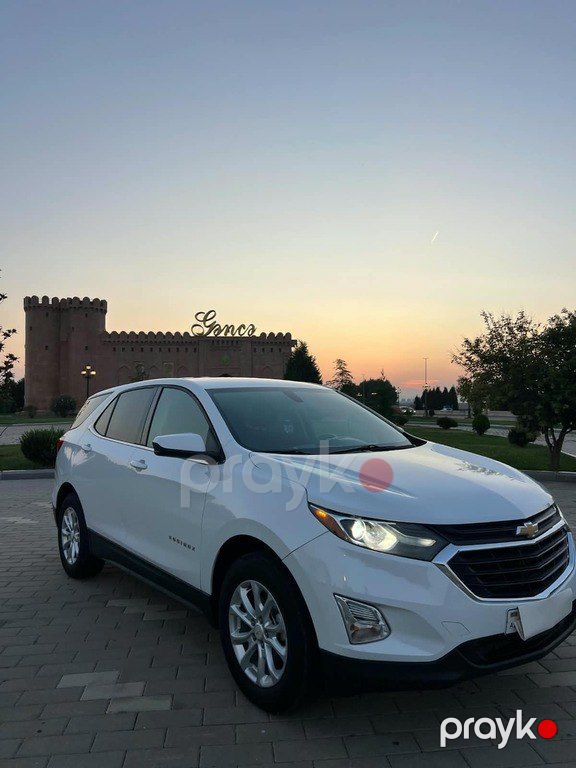 Chevrolet Equinox, 1.5 L, 2018 il, 162 742 km — Avtomobillər, Gəncə (3)