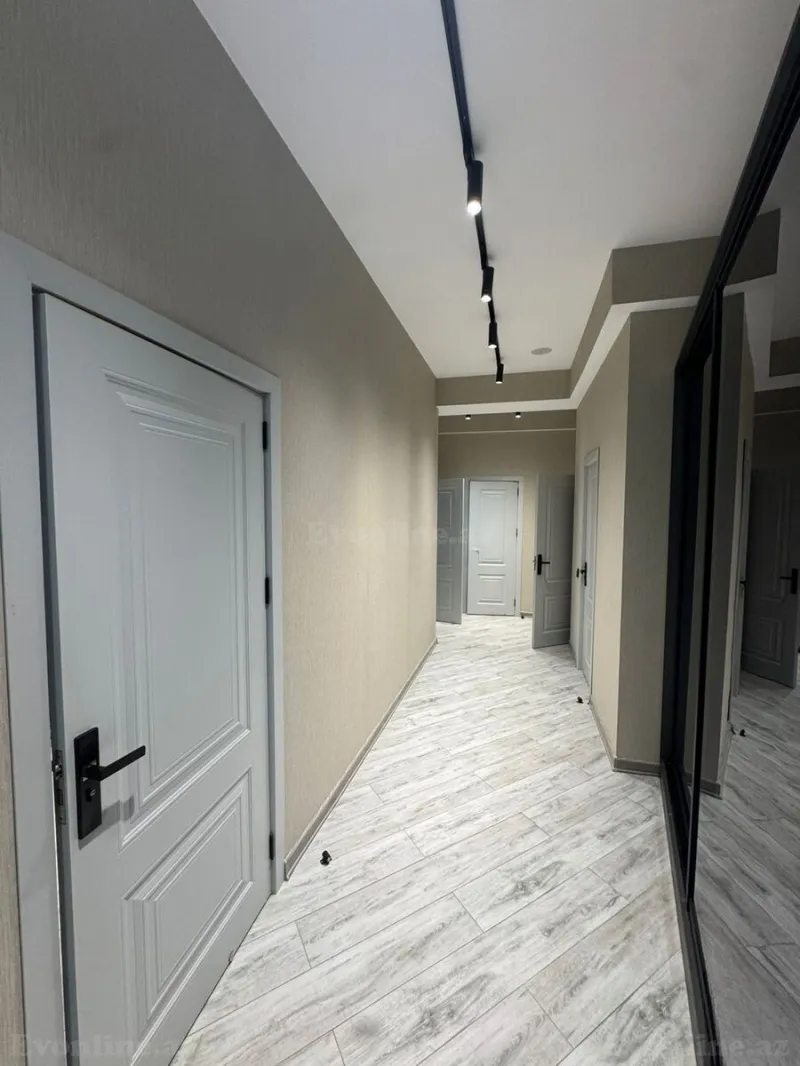 Kirayə verilir 3 otaqlı Mənzil Yeni tikili 100 m² Bakı, Xətai r — Mənzil, Bakı (6)
