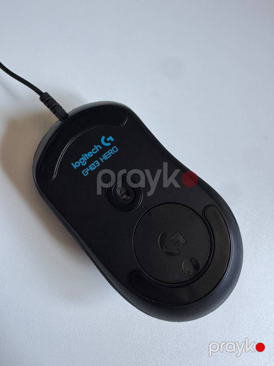 Gaming Mouse Logıtech G403 — Periferik cihazlar, Bakı (2)