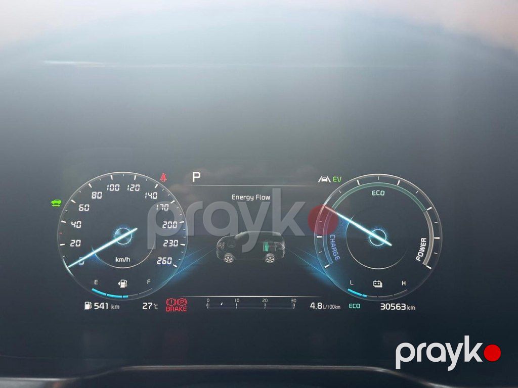 Kia Sorento, 1.6 L, 1.49 kWh, 2023 il, 30 000 km — Avtomobillər, Bakı (10)