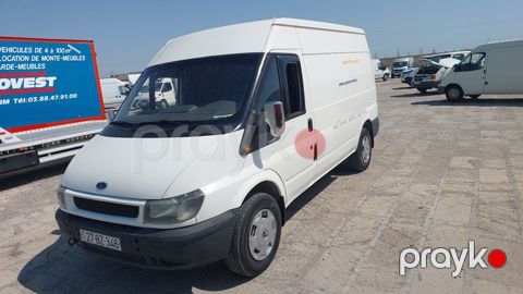 Ford Transit, 2001 il — Bakı