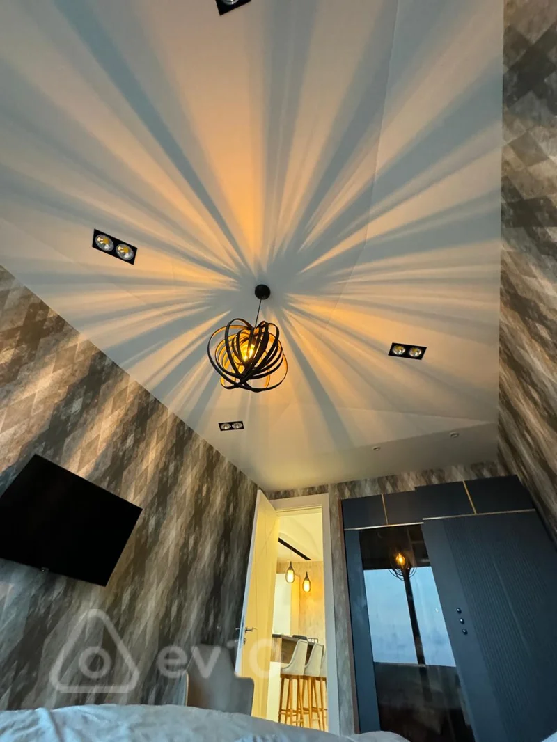 2 otaqlı mənzil, 60 m², Dilarə əliyeva — kirayə — Mənzil, Bakı (8)