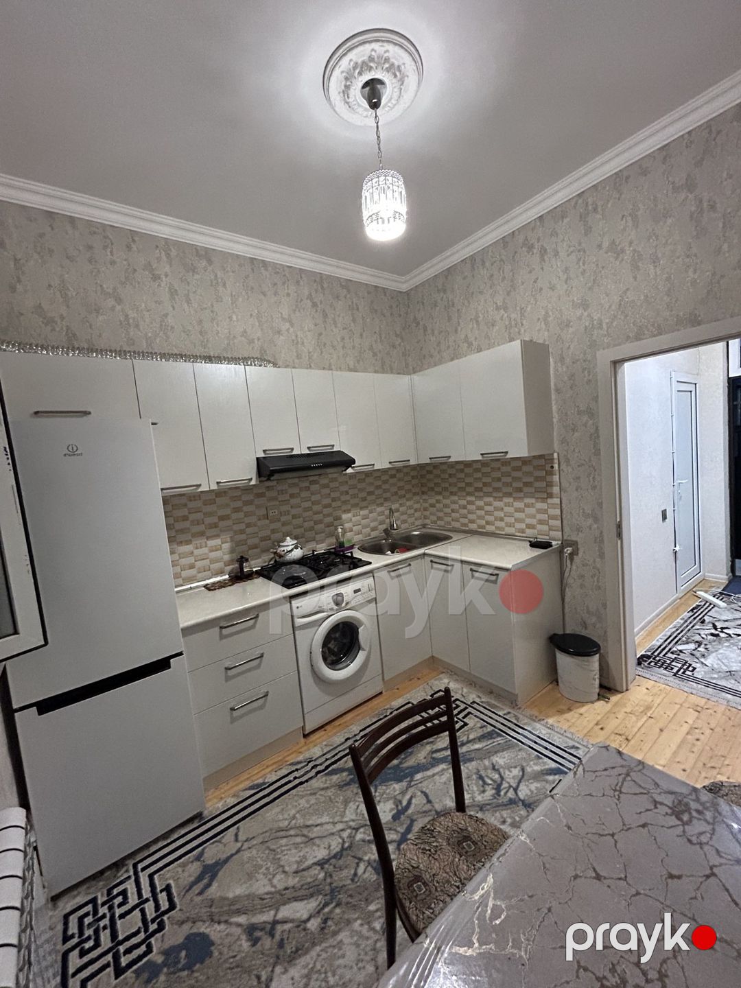 Satılır 2 otaqlı həyət evi/bağ evi 40 m² — Ev, villa, Bakı (10)