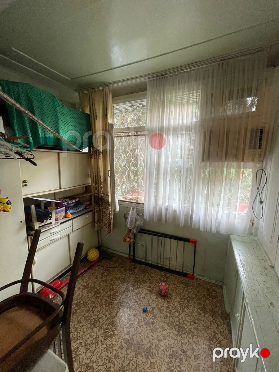 Satılır 3 otaqlı köhnə tikili 75 m² — Mənzil, Bakı (8)
