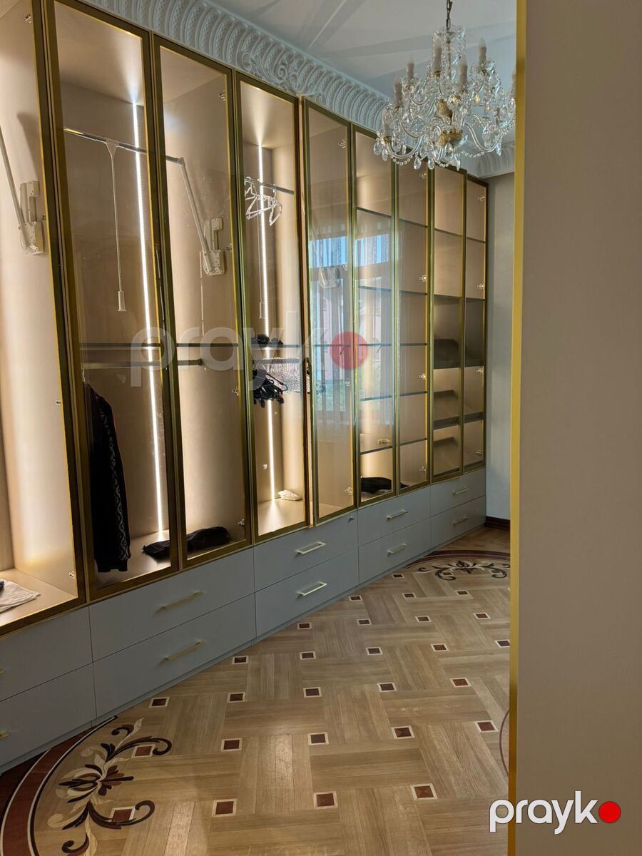 İcarəyə verilir 8 otaqlı həyət evi/bağ evi 700 m² — Ev, villa, Bakı (11)