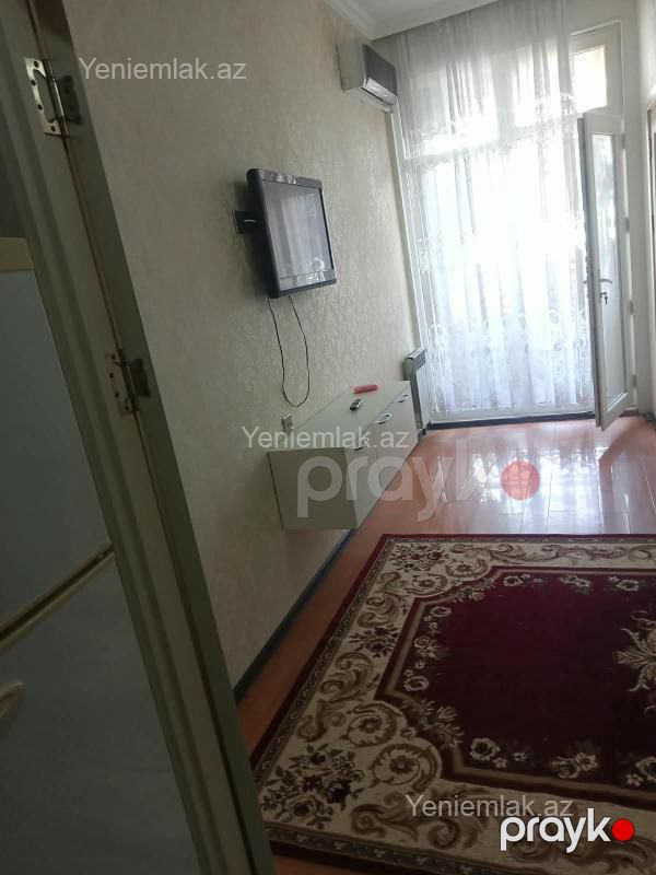 Satılır 2 otaqlı Bina evi menzil (Yeni tikili), 44 m², Suraxanı rayonu — Mənzil, Bakı (3)