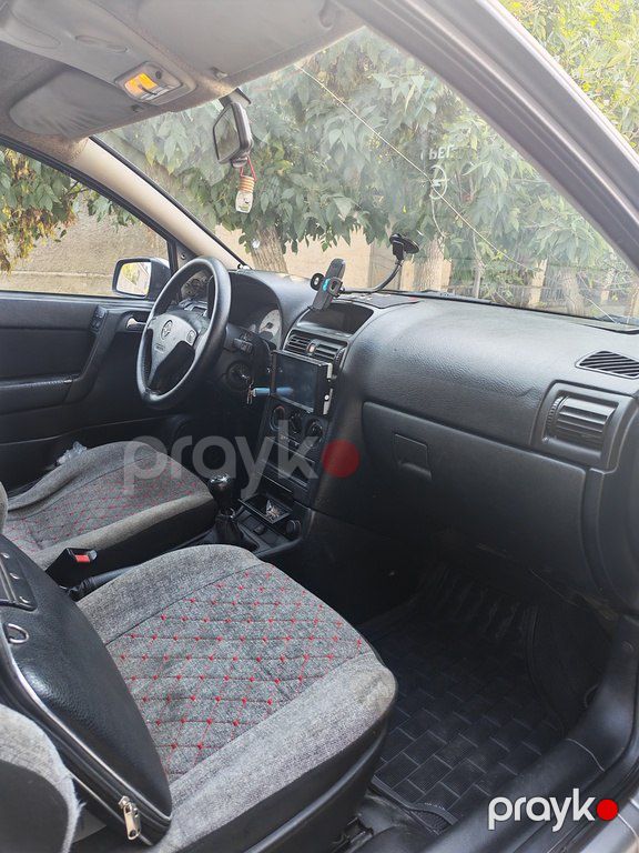 Opel Astra, 2.0 L, 1999 il, 358 000 km — Avtomobillər, Zərdab (9)