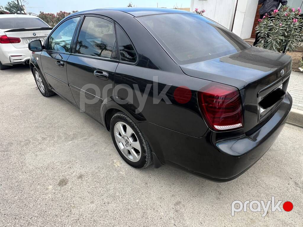 Daewoo Gentra, 1.5 L, 2014 il, 221 000 km — Avtomobillər, Bakı (4)