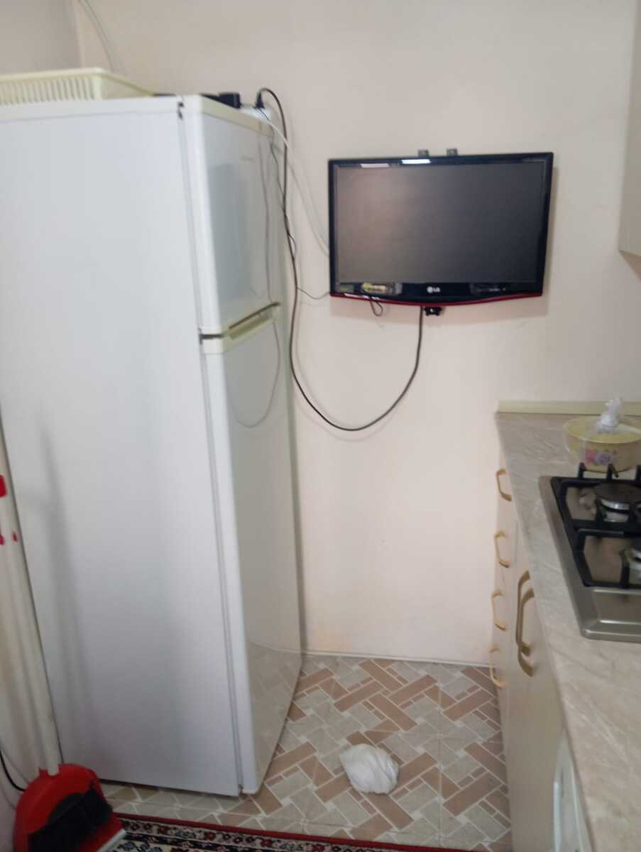 Satılır 1 otaqlı köhnə tikili 35 m² — Mənzil, Şəki (6)