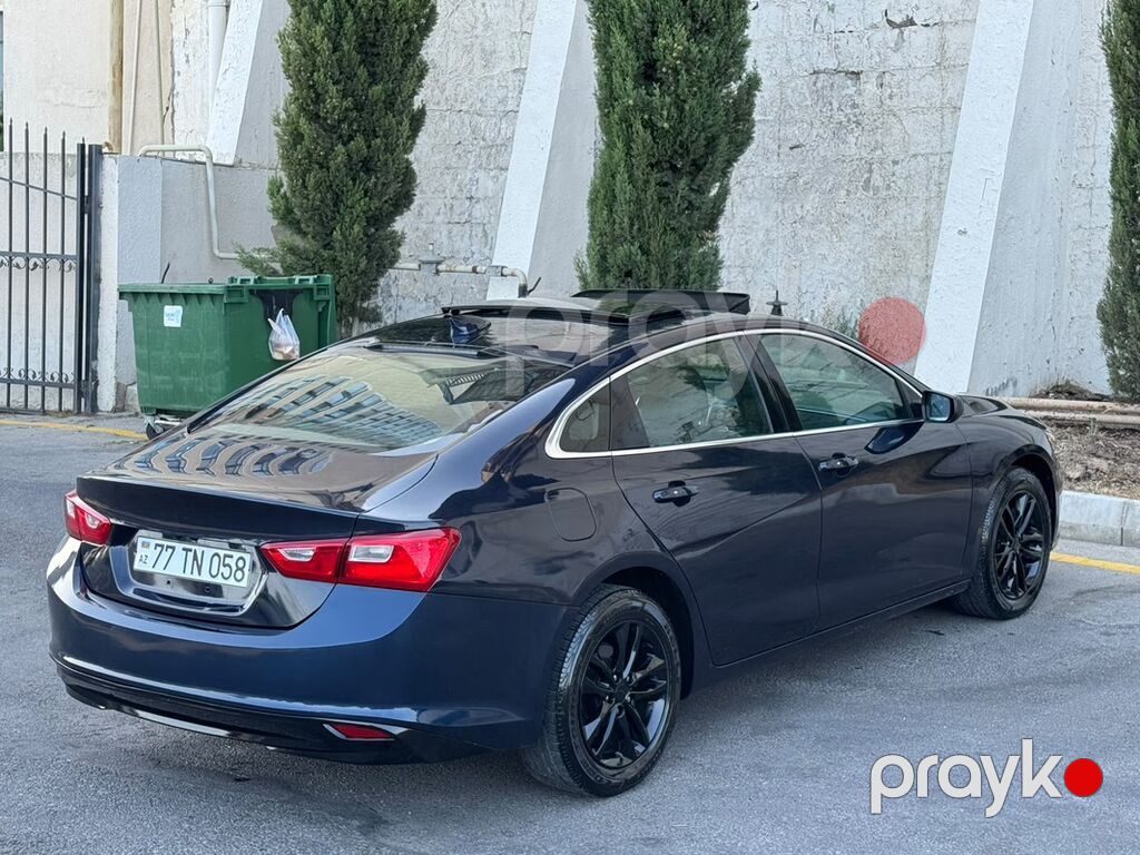 Chevrolet Malibu: 1.5 l 2018 il 200000 km Sedan — Avtomobillər, Bakı (4)