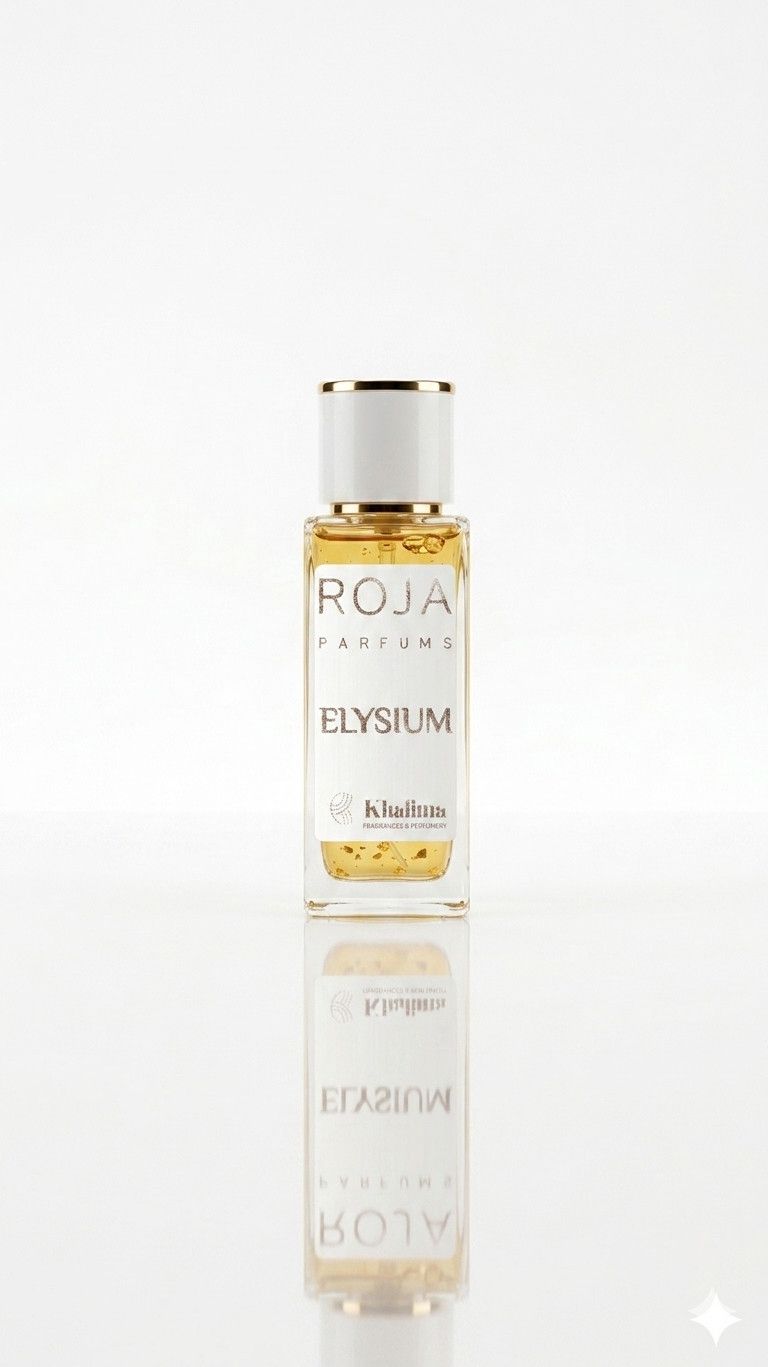 Khalima Parfum Elysium kişilər üçün Extrait De Parfum 20 ml — Mallar, Bakı