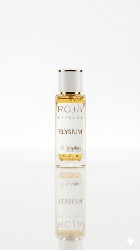 Khalima Parfum Elysium kişilər üçün Extrait De Parfum 20 ml — Bakı