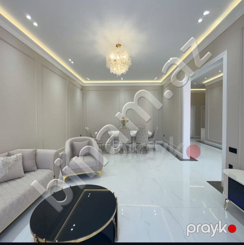 5 otaqlı Bağ evləri, Satış, Bakı, Xəzər, Koroğlu — Ev, villa, Bakı (3)