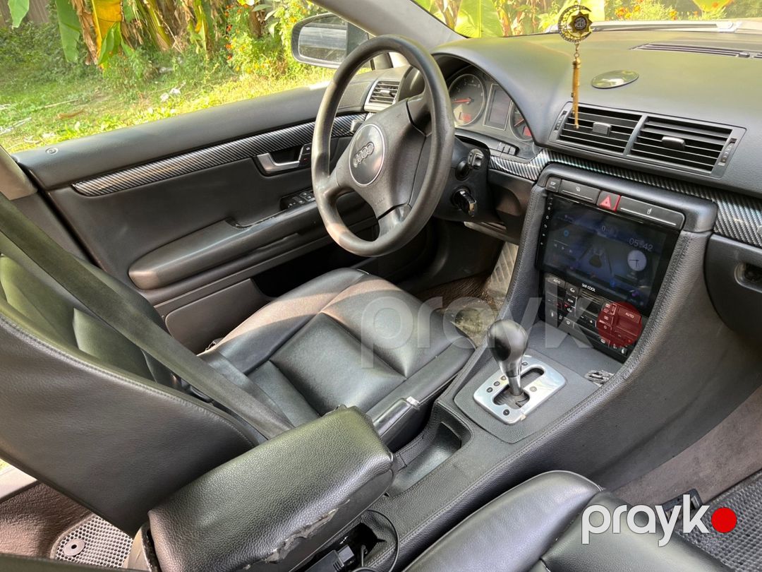Audi A4, 2003 il — Avtomobillər, Qax (7)
