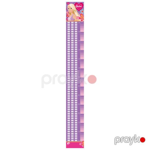 Boyölçən Barbie B223, 130 sm — Bakı