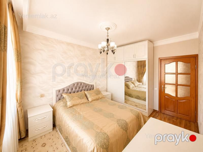 Satılır 3 otaqlı Bina evi menzil (Köhnə tikili), 85 m², Sabunçu rayonu — Mənzil, Bakı (8)