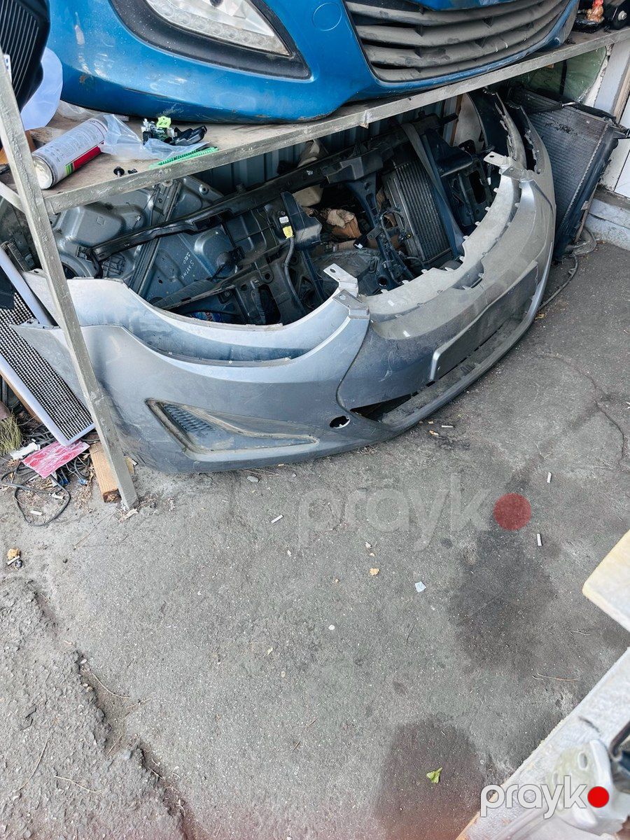 "Hyundai, Kia" ehtiyat hissələri — Ehtiyat hissələri və aksesuarlar, Bakı (2)