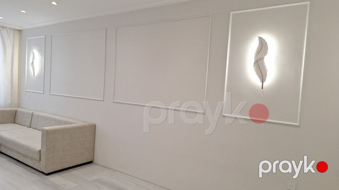 Satılır 2 otaqlı yeni tikili 54 m² — Mənzil, Bakı (7)