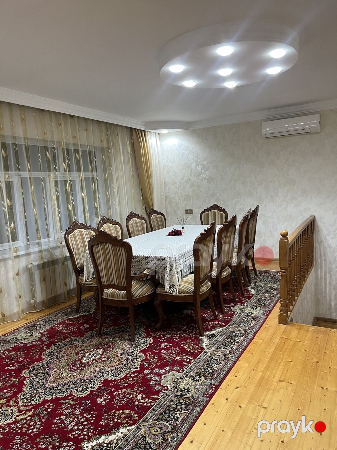 Satılır 4 otaqlı həyət evi/bağ evi 320 m² — Ev, villa, Bakı (12)