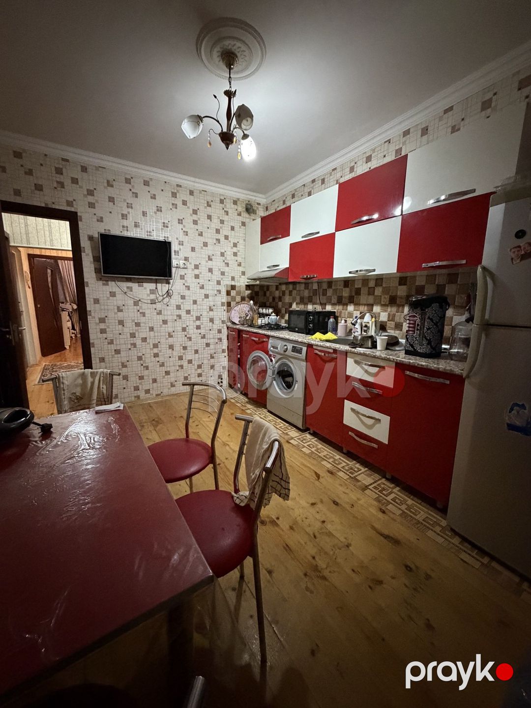 Satılır 2 otaqlı köhnə tikili 65 m² — Mənzil, Bakı (6)