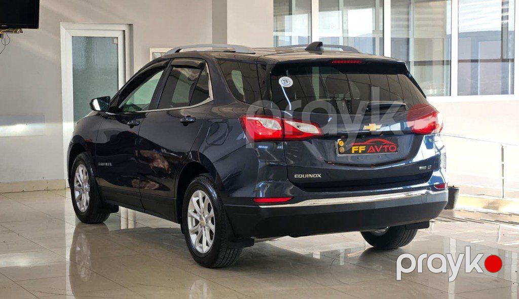 Chevrolet Equinox, 1.5 L, 2018 il, 165 762 km — Avtomobillər, Bakı (6)